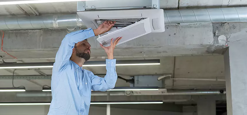Our Air Duct Dust Cleaning Services in Lake Stevens, WA