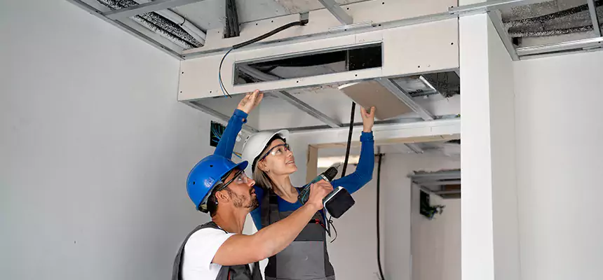Our Attic Air Duct Cleaning Services in Lake Stevens, WA