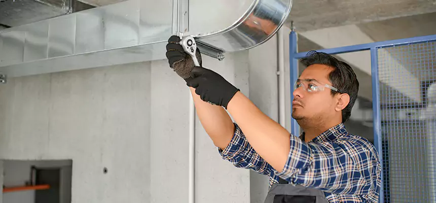 Our Clogged Air Duct Repair Services in Lake Stevens, WA