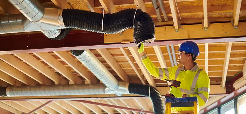 Replacing a Dryer Hose in Lake Stevens, WA