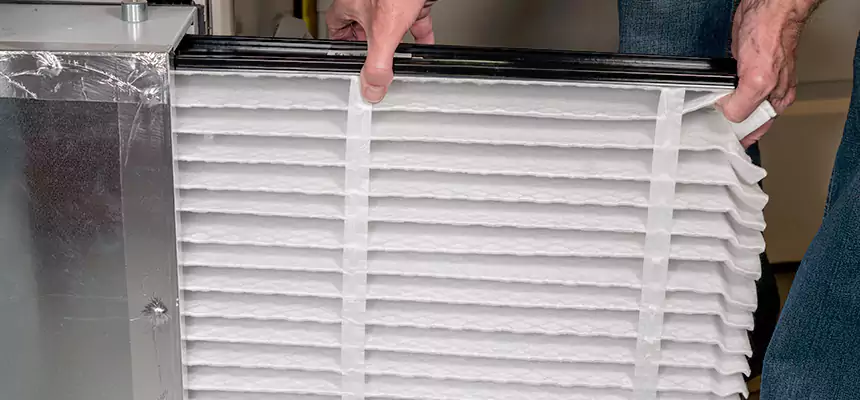 Transparent HEPA Filter Installation Cost & Inspection in Lake Stevens