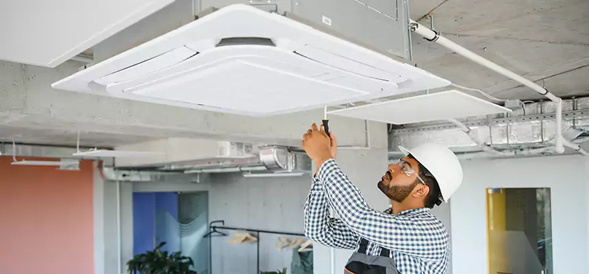 Moisture Control & Condensation Fixes in Duct Systems in Lake Stevens, WA