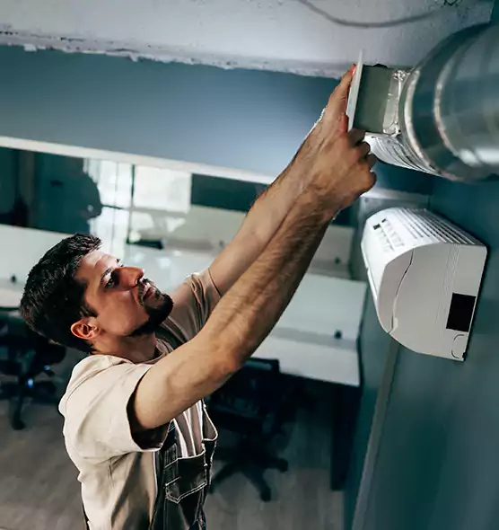 Advanced Air Duct UV Sanitization in Lake Stevens, WA