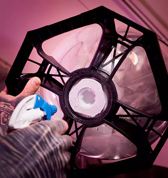 Professional Dryer Vent Sanitization Service in Lake Stevens, WA