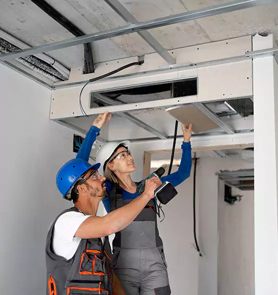 Professional Duct Expansion & Extension Service in Lake Stevens, WA