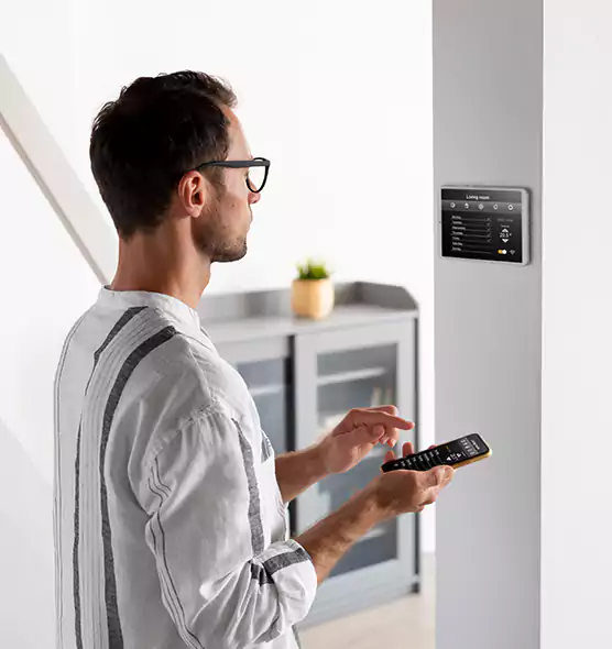 About Smart AC Vent Controller Services in Lake Stevens